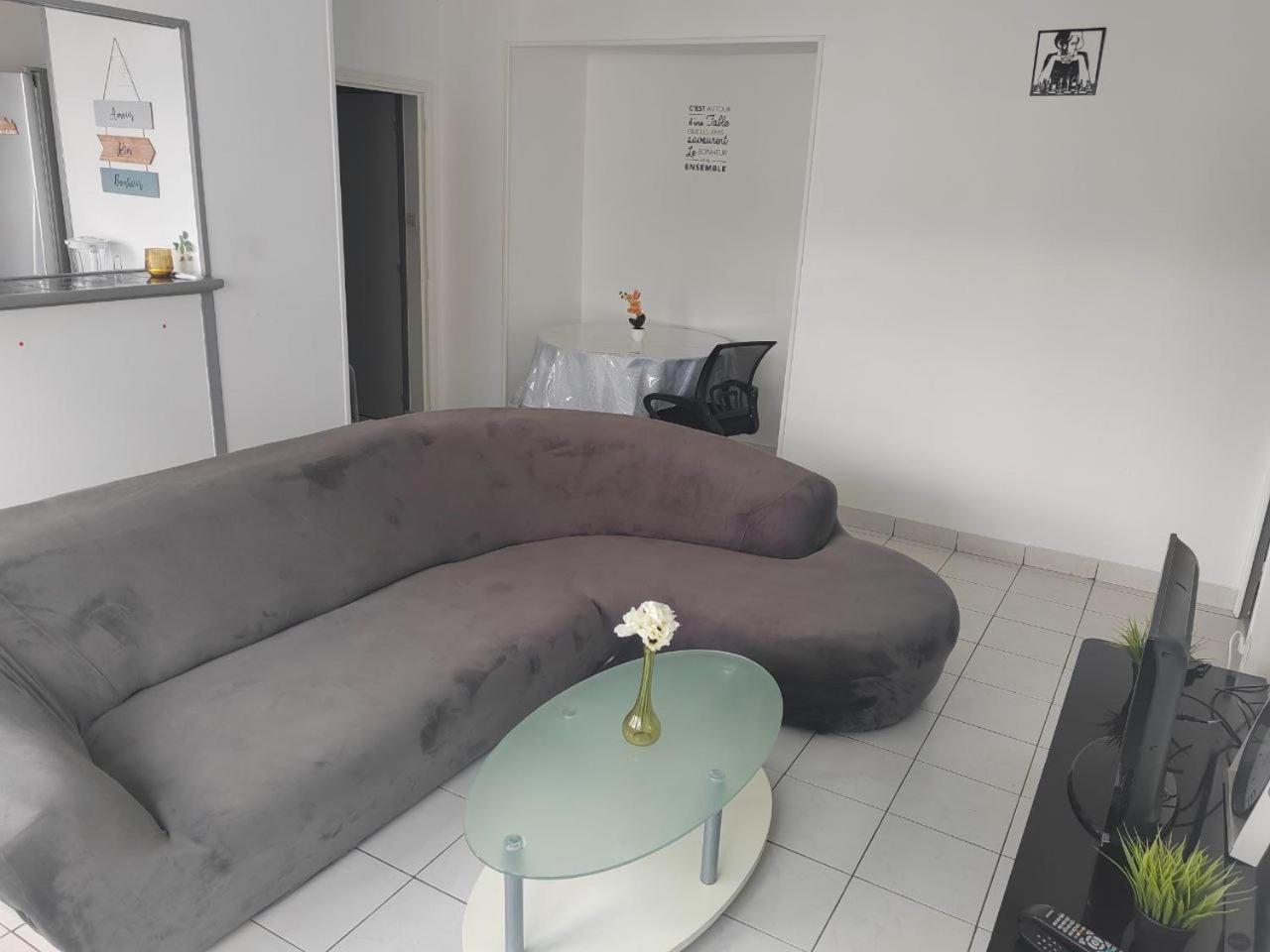 Une Chambre Dans Appartement Partage, Grenoble A 8 Min Du Centre-Ville Exterior foto